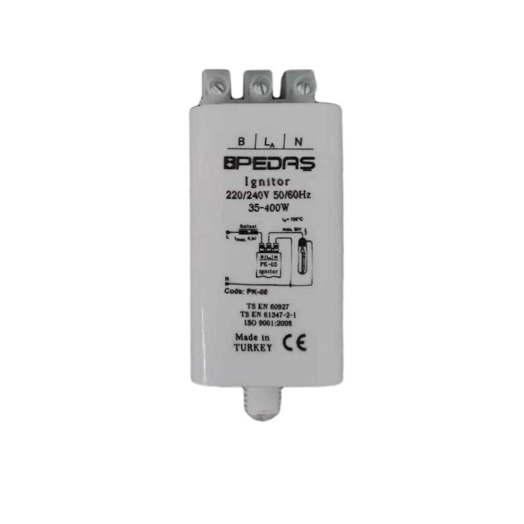 Ignitor 35W - 400W