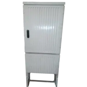 Caixa de Distribuição ADE Vazia com Pedestal