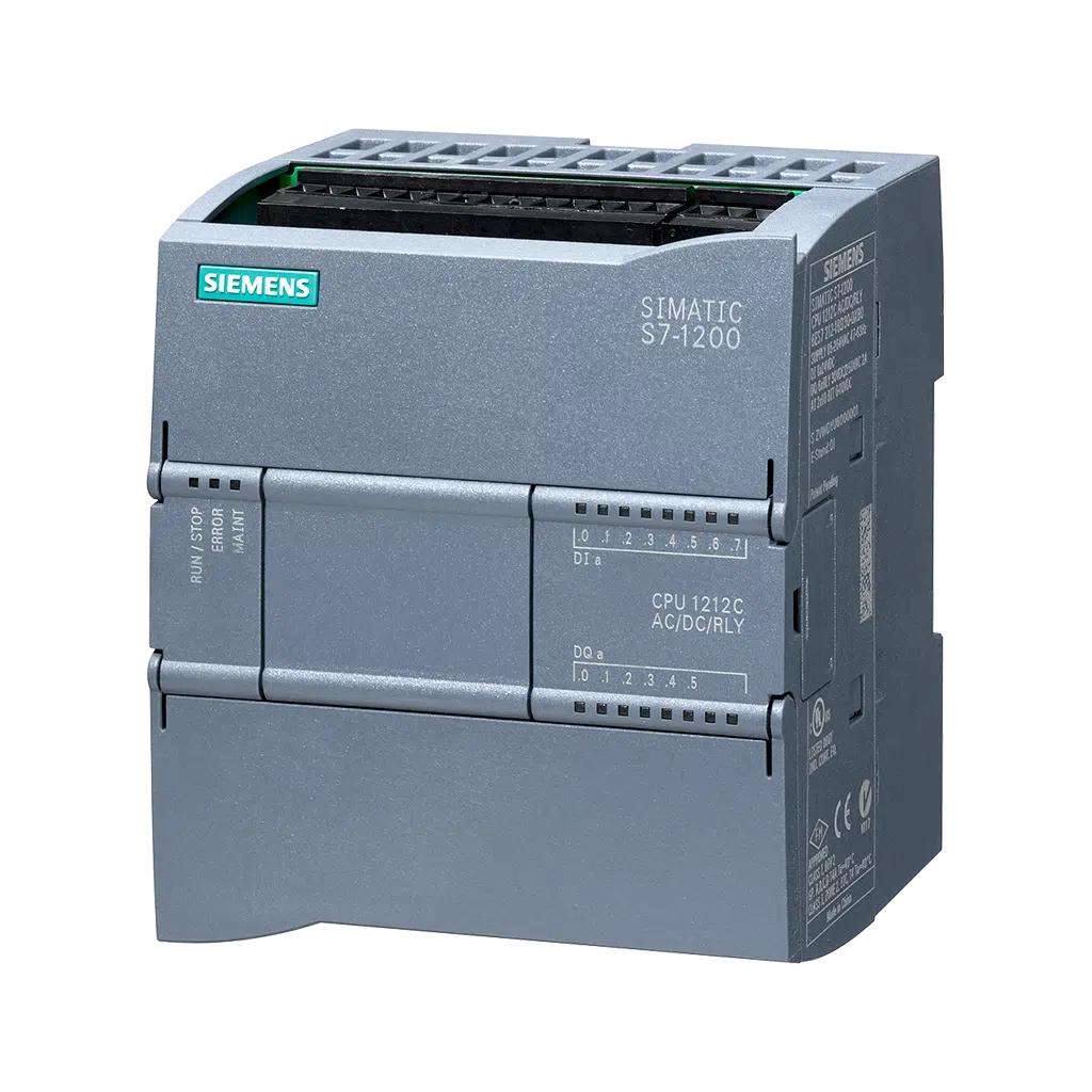 PLC Simatic S7-1200  6ES7212-1BE40-0XB0