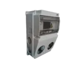 Caixa de Distribuição de Tomadas 4(1/16A) + 2(5/16A) IP44 Sem Disjuntores BH2-2218-4020