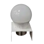 Lâmpada Led 6.5W E27 6400K Basis G45 SMD 1515640