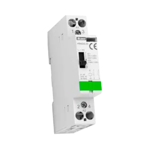 Contactor Modular  20A 2NA Man/Aut 230VAC VSM220-20