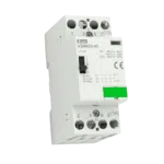 Contactor Modular  25A 4NA Manual/Automático 230VAC VSM425-40