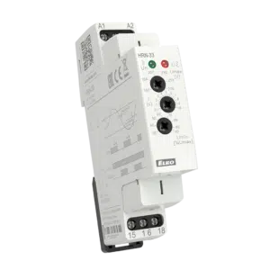 Analisador de Fases Analógico 1P AC 160 – 276V HRN-33