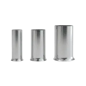 Ponteira Não Isolada 6/12A Saco (100U)