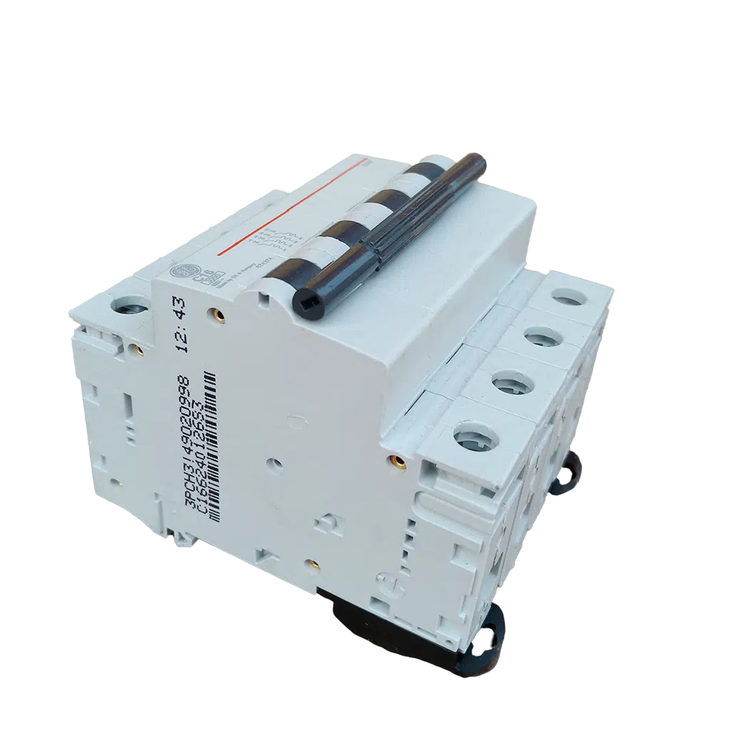 Disjuntor 4P 16A - G20 ECO 3KA  CURVA C 4M - REF. 674374 - Image 2