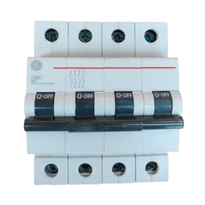 Disjuntor 4P 20A - G20 ECO 3KA  CURVA C 4M - REF. 674375