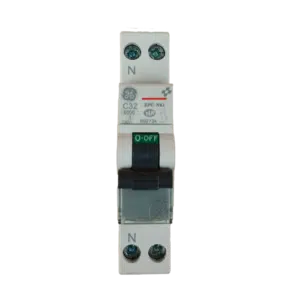 Disjuntor 1P+N 32A EPC N61 6KA  CURVA C 1M - REF. 692734