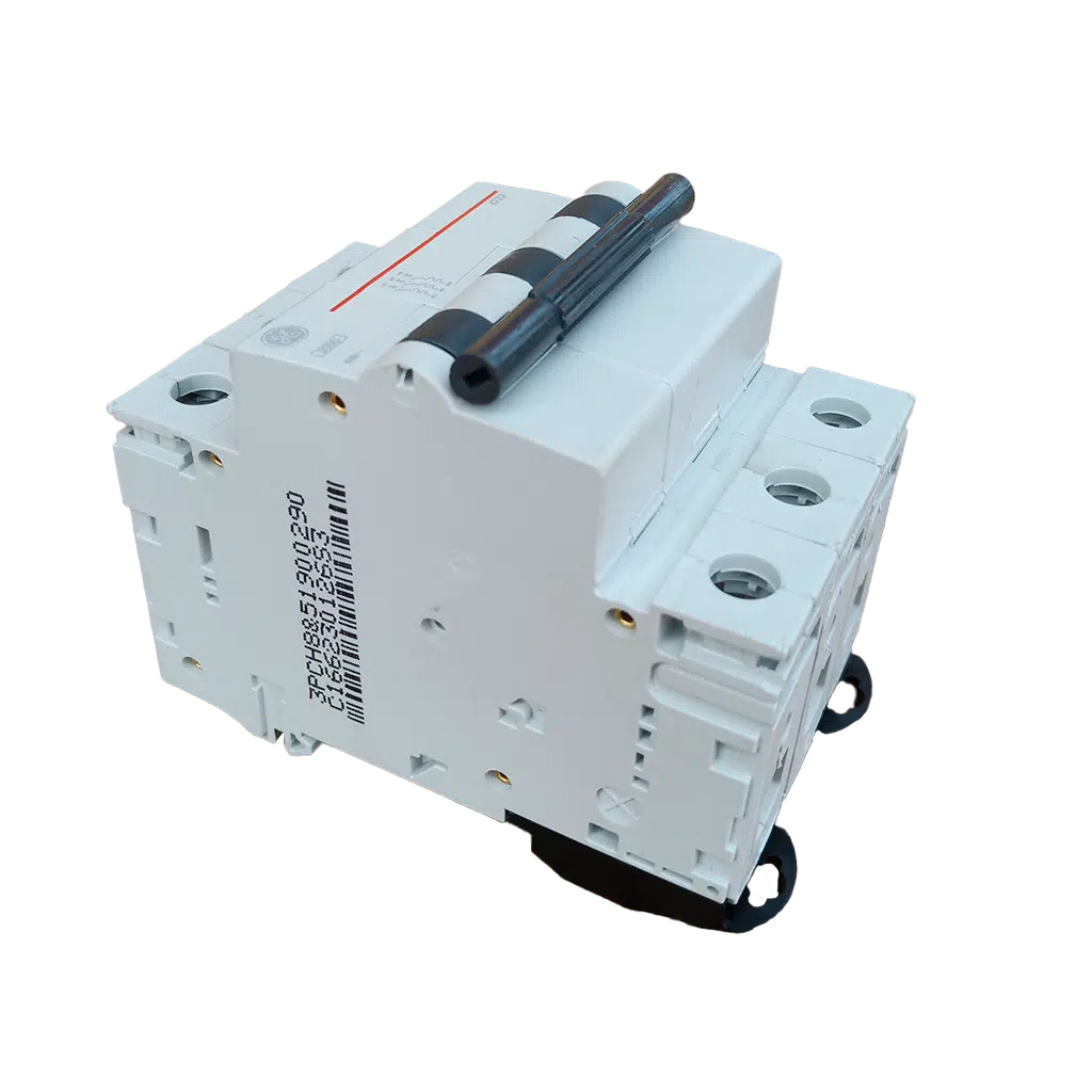 Disjuntor 3P 20A - G20 ECO 3KA  CURVA C 3M - REF. 674368 - Image 2