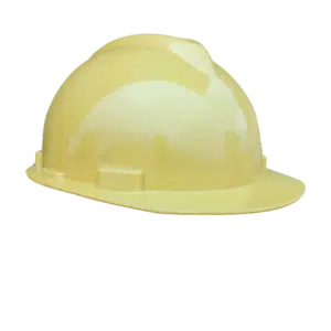 Capacete Proteção Amarelo