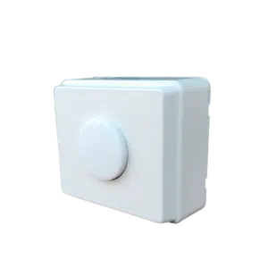 Botão de Pressão Branco Ref. 37157 CBR