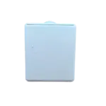 Interruptor Unipolar 48011 Cinza Estanque