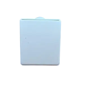 Interruptor Unipolar 48011 Cinza Estanque