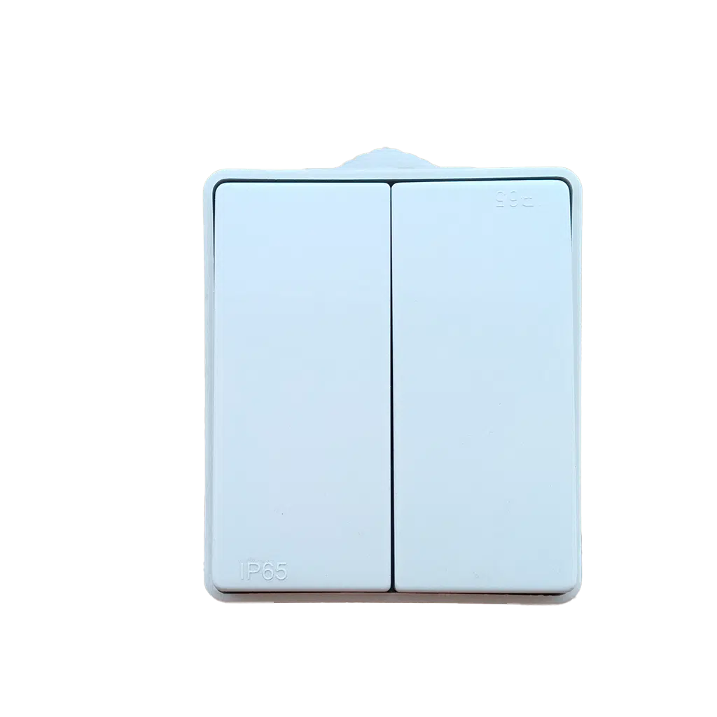 Comutador de Lustre 48061 Cinza Estanque