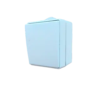 Comutador de Escada Ref: 48071 Cinza Estanque