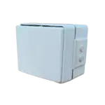 Botão Basculante Cinza Estanque Ref. 48151 CCZ