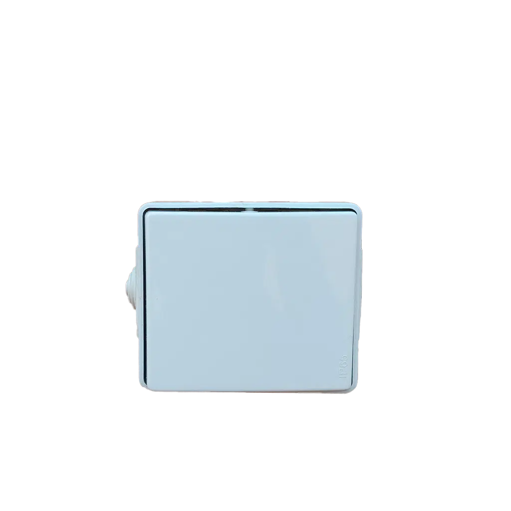 Botão Basculante Cinza Estanque Ref. 48151 CCZ - Image 2