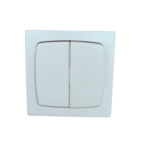 Comutador Lustre Branco Ref. 47061 SBR