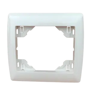 Espelho Simples Marfim  Ref. 70910 TMF