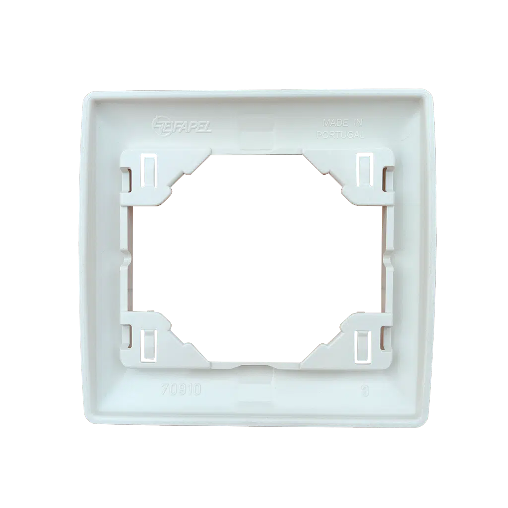 Espelho Simples Marfim  Ref. 70910 TMF - Image 2