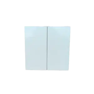 Tecla Dupla Marfil Ref. 70611 TMR