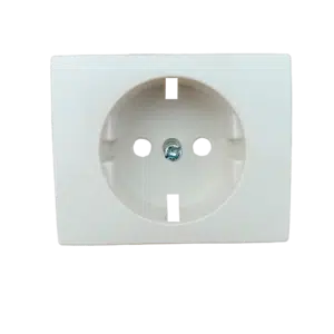 Centro de Tomada Marfim 2 Polos+Terra Ref. 70631 TMF