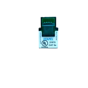 Conector RJ45 CAT 5 21975  UTP