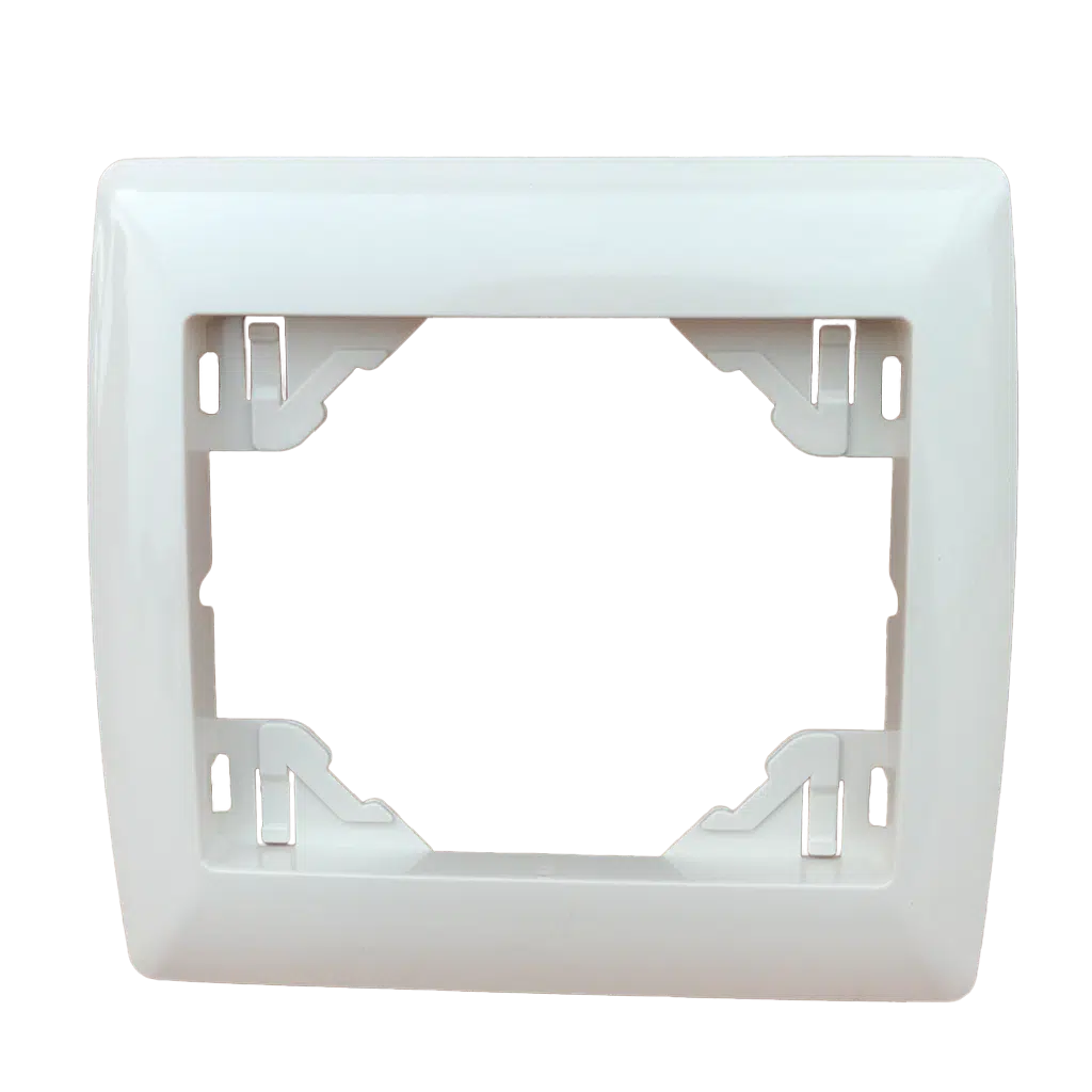 Espelho Simples Marfim  Ref. 90910  TMF