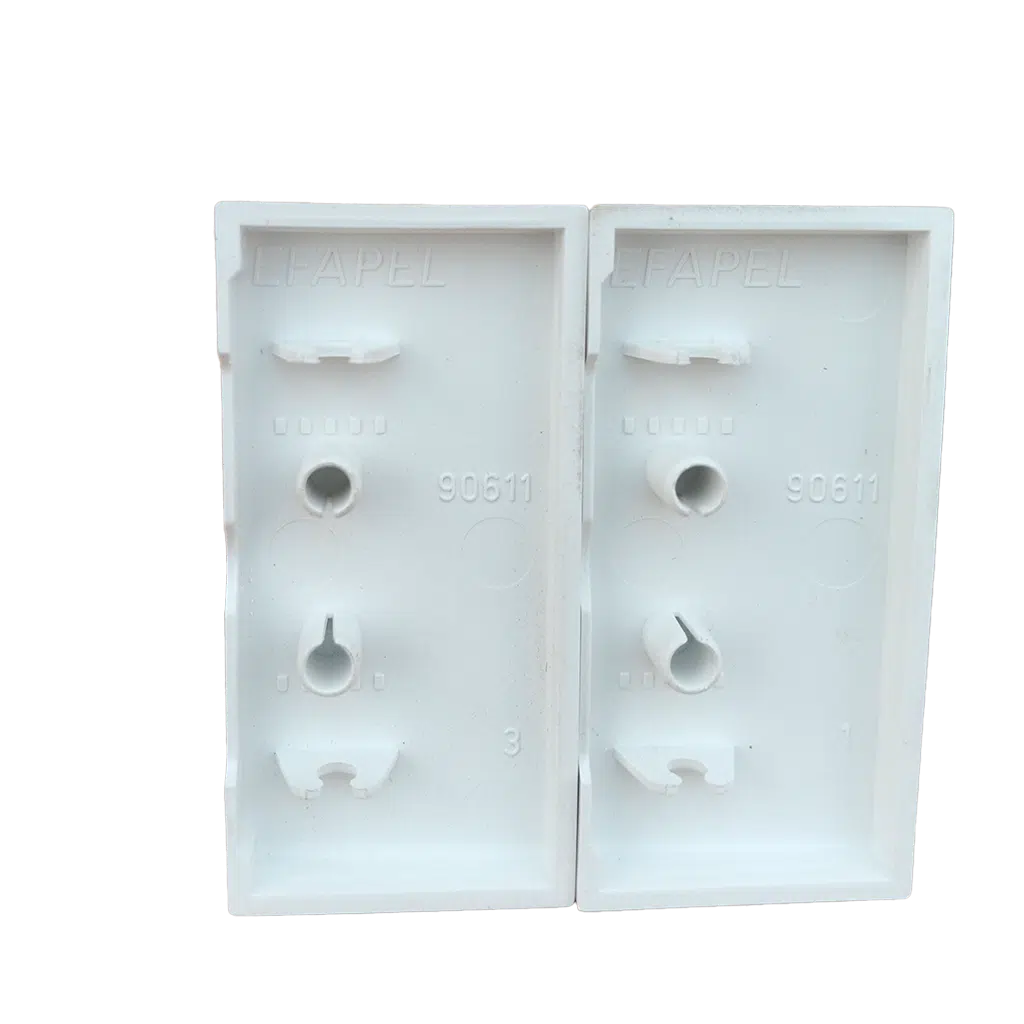 Tecla Dupla Branca Ref. 90611 TBR - Image 2