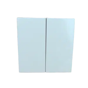 Tecla Dupla Marfim Ref. 90611 TMF