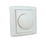 Regulador/Comutador de Luz Ferromagnético de 500VA Marfim Ref. 21211