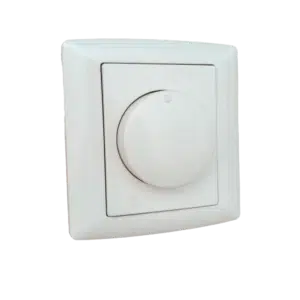 Regulador/Comutador de Luz Ferromagnético de 500VA Marfim Ref. 21211