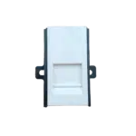 Tomada RJ45 CAT5E Branca Ref.47443 SBR