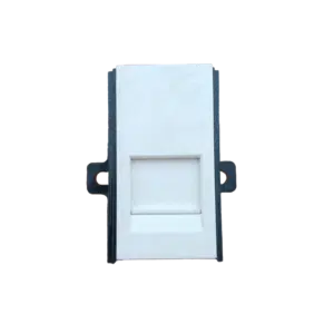 Tomada RJ45 CAT5E Branca Ref.47443 SBR