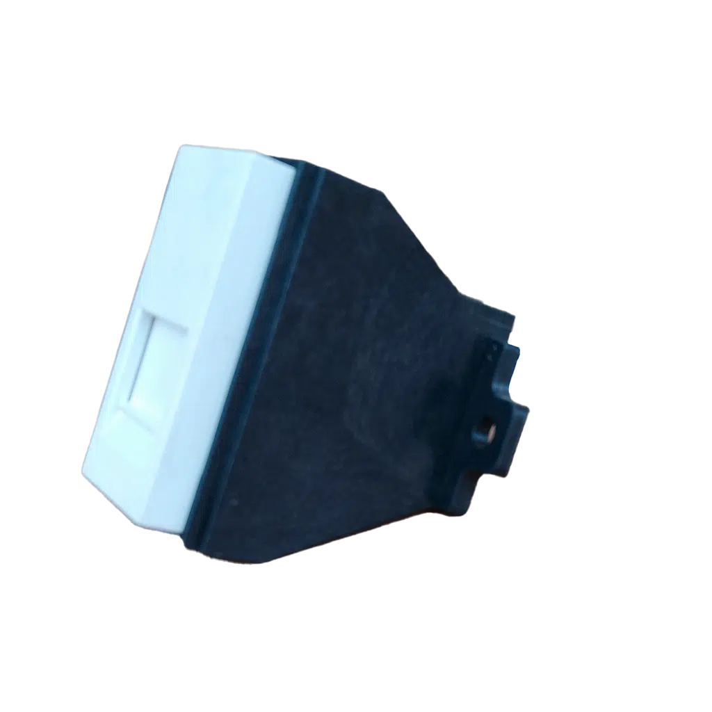 Tomada RJ45 CAT5E Branca Ref.47443 SBR - Image 2