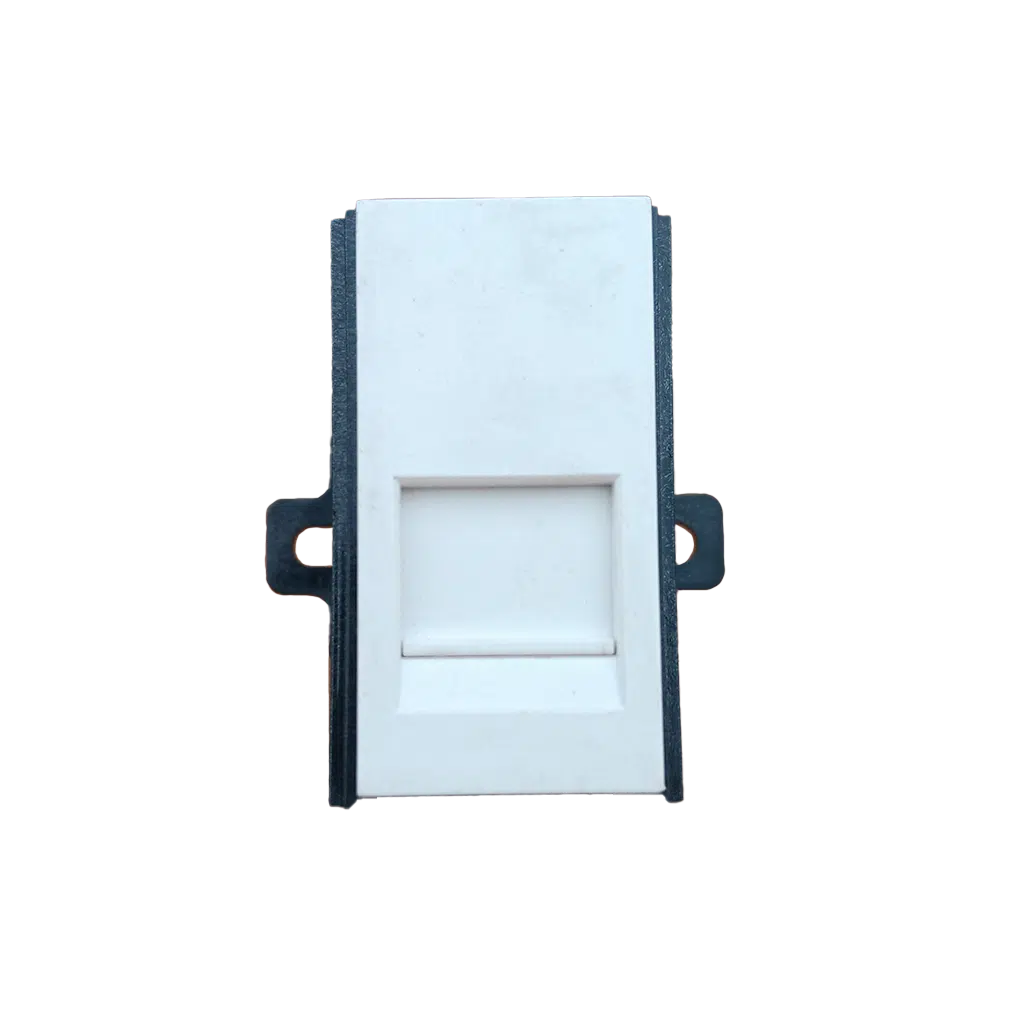 Tomada RJ45 CAT5E Branca Ref.47443 SBR