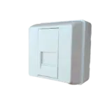 Tomada RJ45 Cat. 5e Branca Ref. 37453