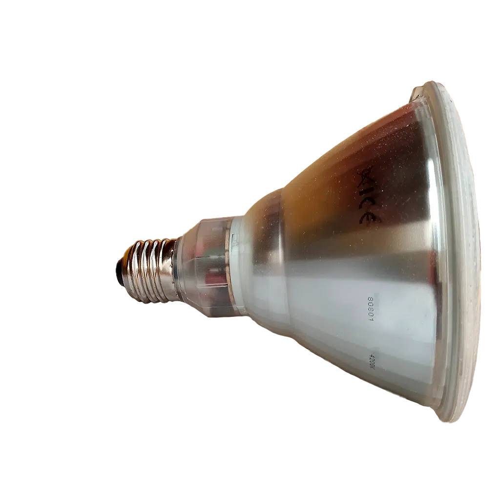 Lâmpada Económica 20W E27 4200K  ER38 230V - Image 3