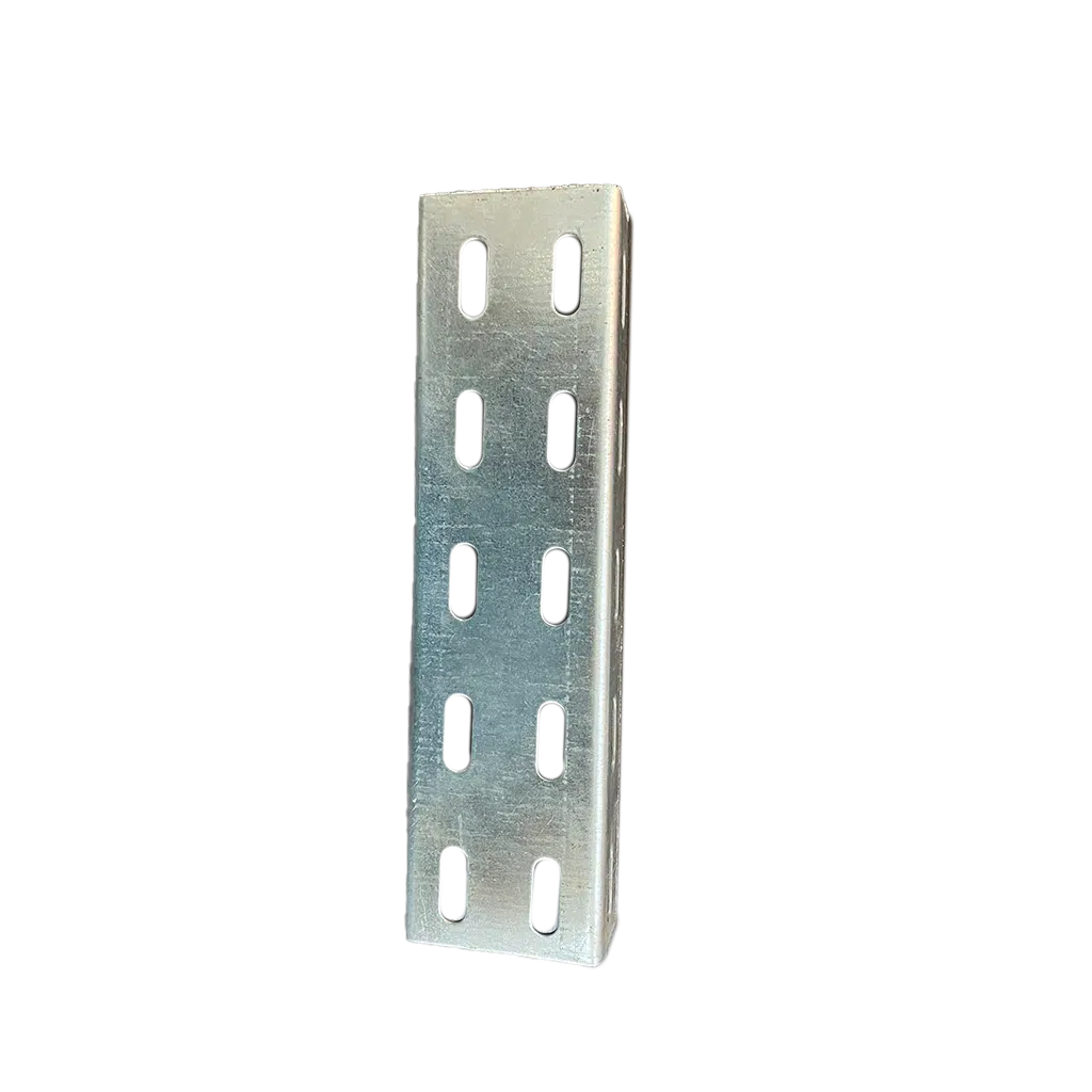 Suporte de Fixação na Parede para Caminhos de Cabo  50X25 200  200MM