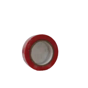 Fita Isoladora Vermelha 19X20MM