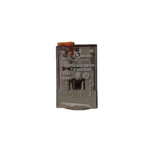 Relé 2 Inversores 10A Bobine 12VAC  60.12.8.012.0040