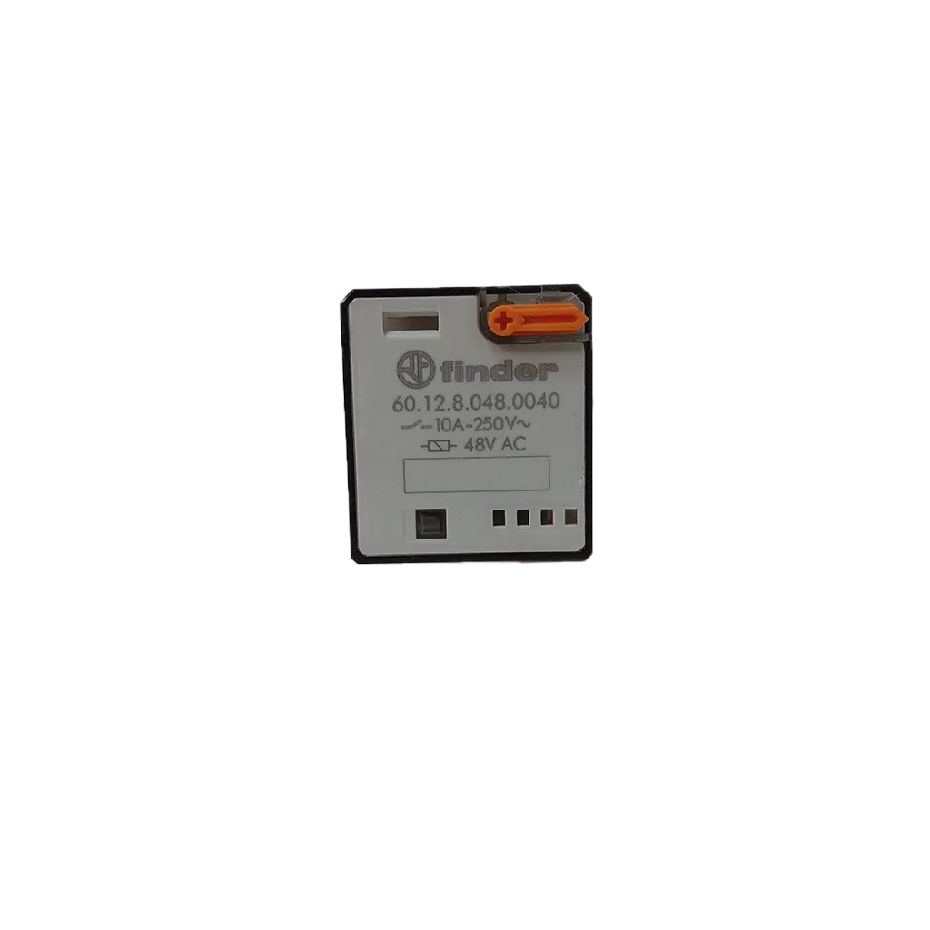 Relé 2 Inversores 10A Bobine 48VAC  60.12.8.048.0040 - Image 2