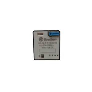 Relé 2 Inversores 10A Bobine 110DC  60.12.9.110.0040