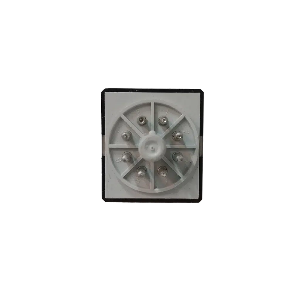 Relé 2 Inversores 10A Bobine 110DC  60.12.9.110.0040 - Image 3