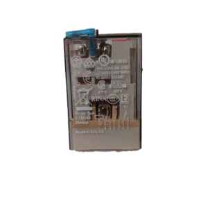 Relé 3 Inversores 10A Bobine 12VDC  60.13.9.012.0040