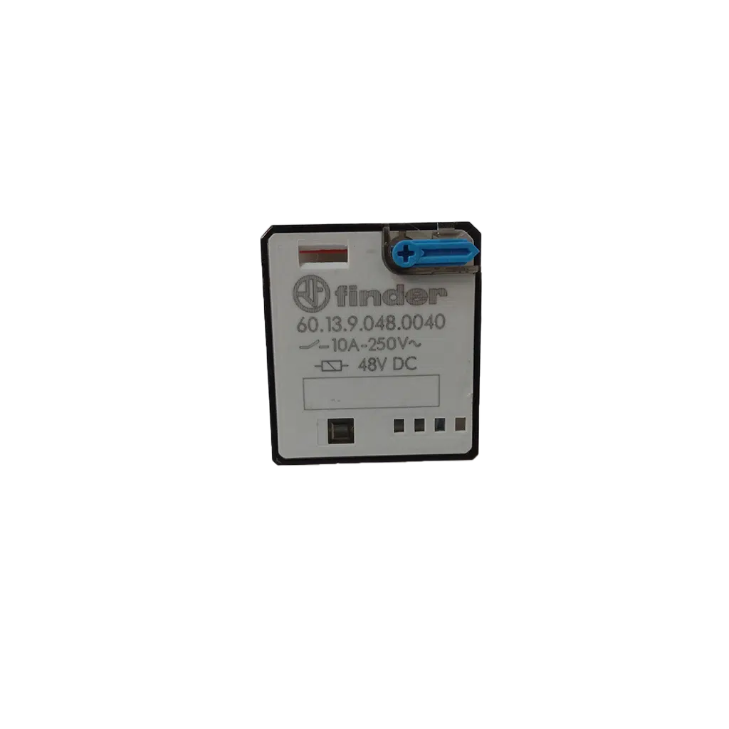 Relé 3 Inversores 10A Bobine 48VDC  60.13.9.048.0040 - Image 2