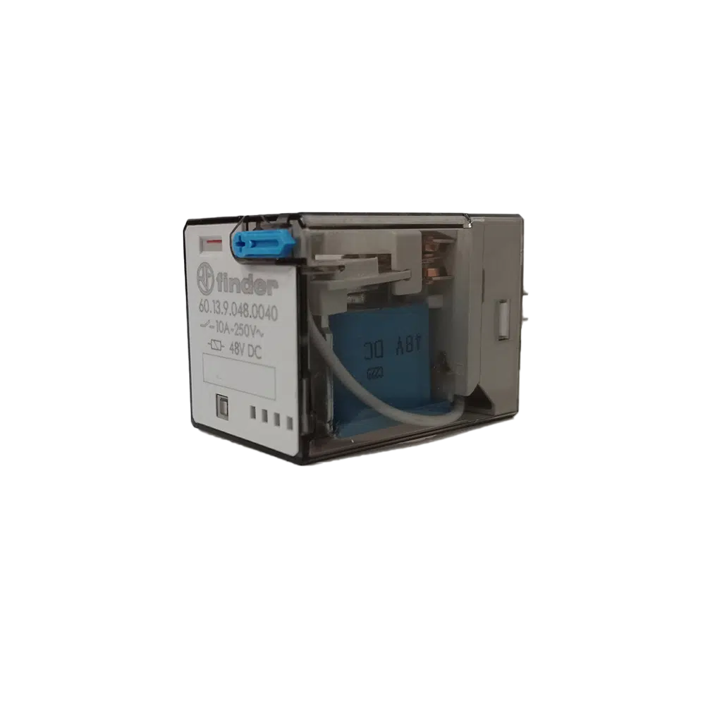 Relé 3 Inversores 10A Bobine 48VDC  60.13.9.048.0040 - Image 3