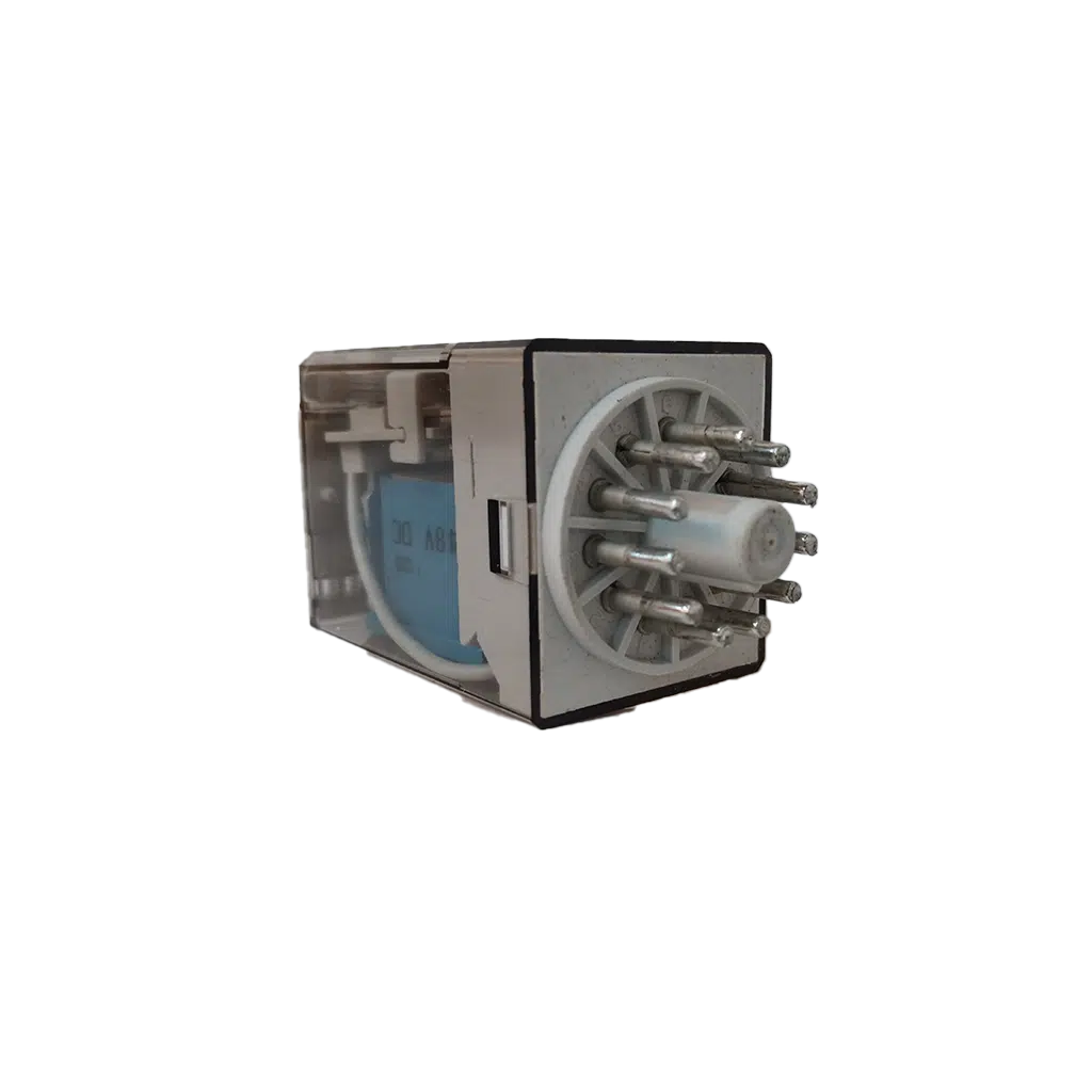 Relé 3 Inversores 10A Bobine 48VDC  60.13.9.048.0040 - Image 4