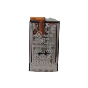 Relé 4 Inversores 7A Bobine 12VAC  55.34.8.012.0040