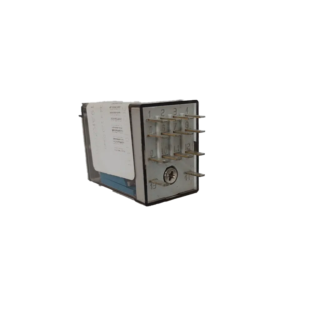 Relé 4 Inversores 7A Bobine 220VDC  55.34.9.220.0040 - Image 2